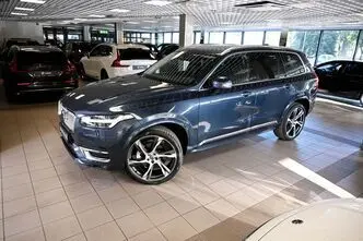 Volvo XC90, 2.0, 183 kW, hübriid, automaat, nelikvedu