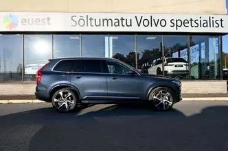 Volvo XC90, 2.0, 183 kW, hübriid, automaat, nelikvedu