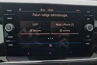 Volkswagen Taigo, 1.5, 110 kW, бензин, автомат, передний привод
