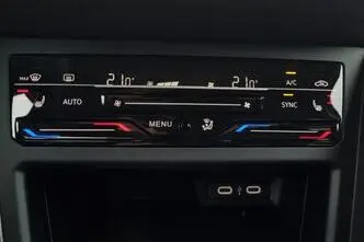 Volkswagen Taigo, 1.5, 110 kW, бензин, автомат, передний привод