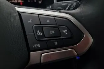 Volkswagen Taigo, 1.5, 110 kW, бензин, автомат, передний привод