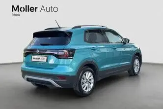 Volkswagen T-Cross, 1.0, 81 kW, bensiin, automaat, esivedu