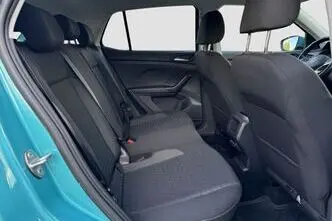 Volkswagen T-Cross, 1.0, 81 kW, bensiin, automaat, esivedu
