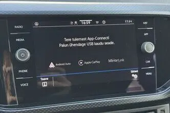 Volkswagen T-Cross, 1.0, 81 kW, bensiin, automaat, esivedu