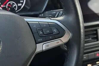 Volkswagen T-Cross, 1.0, 81 kW, bensiin, automaat, esivedu