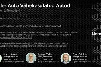 Volkswagen T-Cross, 1.0, 81 kW, bensiin, automaat, esivedu