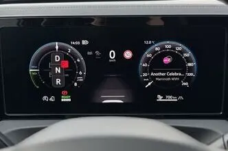 Volkswagen Tiguan, 1.5, 130 kW, подключаемый гибрид, автомат, передний привод