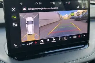 Škoda Enyaq, 77 kW, elekter, automaat, nelikvedu