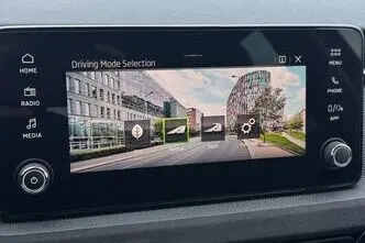 Škoda Kamiq, 1.0, 85 kW, bensiin, automaat, esivedu