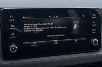 Škoda Kamiq, 1.0, 85 kW, bensiin, automaat, esivedu