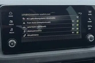 Škoda Kamiq, 1.0, 85 kW, bensiin, automaat, esivedu