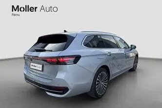 Volkswagen Passat, 1.5, 110 kW, plug-in hybrid, automatic, front-wheel drive