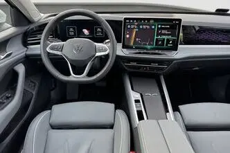 Volkswagen Passat, 1.5, 110 kW, plug-in hybrid, automatic, front-wheel drive