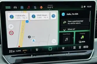 Volkswagen Passat, 1.5, 110 kW, plug-in hybrid, automatic, front-wheel drive