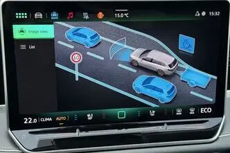 Volkswagen Passat, 1.5, 110 kW, plug-in hybrid, automatic, front-wheel drive