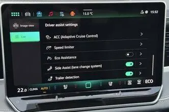 Volkswagen Passat, 1.5, 110 kW, plug-in hybrid, automatic, front-wheel drive