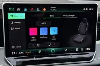 Volkswagen Passat, 1.5, 110 kW, plug-in hybrid, automatic, front-wheel drive