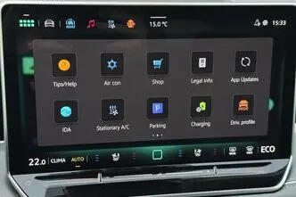 Volkswagen Passat, 1.5, 110 kW, plug-in hybrid, automatic, front-wheel drive