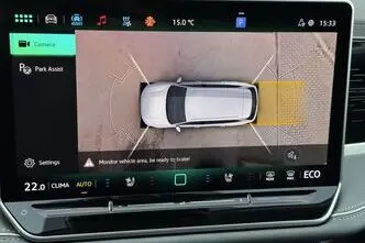 Volkswagen Passat, 1.5, 110 kW, plug-in hybrid, automatic, front-wheel drive