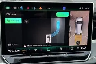 Volkswagen Passat, 1.5, 110 kW, plug-in hybrid, automatic, front-wheel drive