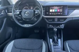 Škoda Kamiq, 1.5, 110 kW, бензин, автомат, передний привод