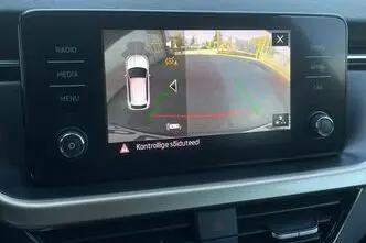 Škoda Kamiq, 1.5, 110 kW, бензин, автомат, передний привод