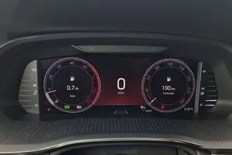 Škoda Octavia, 2.0, 110 kW, diisel, automaat, esivedu