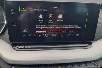 Škoda Octavia, 2.0, 110 kW, diisel, automaat, esivedu