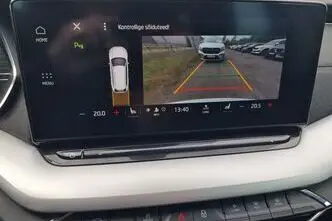 Škoda Octavia, 2.0, 110 kW, diisel, automaat, esivedu