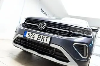 Volkswagen T-Cross, 1.0, 85 kW, bensiin, automaat, esivedu