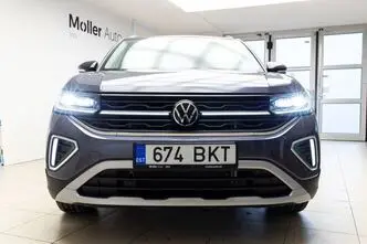 Volkswagen T-Cross, 1.0, 85 kW, bensiin, automaat, esivedu