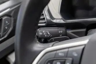 Volkswagen T-Cross, 1.0, 85 kW, bensiin, automaat, esivedu