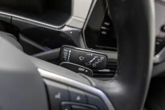 Volkswagen T-Cross, 1.0, 85 kW, bensiin, automaat, esivedu