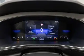 Volkswagen T-Cross, 1.0, 85 kW, bensiin, automaat, esivedu