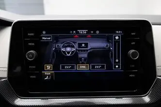 Volkswagen T-Cross, 1.0, 85 kW, bensiin, automaat, esivedu