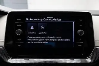 Volkswagen T-Cross, 1.0, 85 kW, bensiin, automaat, esivedu