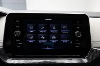 Volkswagen T-Cross, 1.0, 85 kW, bensiin, automaat, esivedu