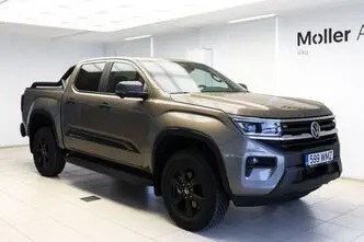 Volkswagen Amarok, 3.0, 177 kW, дизель, автомат, полный привод