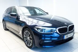 BMW 520, 2.0, 140 kW, diisel, automaat, nelikvedu