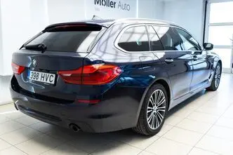 BMW 520, 2.0, 140 kW, diisel, automaat, nelikvedu