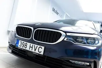 BMW 520, 2.0, 140 kW, diisel, automaat, nelikvedu
