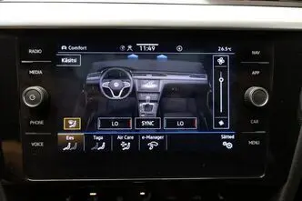 Volkswagen Arteon, 1.4, 160 kW, подключаемый гибрид, автомат, передний привод