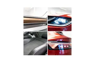 Volkswagen Arteon, 1.4, 160 kW, подключаемый гибрид, автомат, передний привод