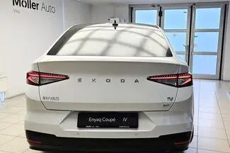 Škoda Enyaq, 70 kW, elekter, automaat, tagavedu