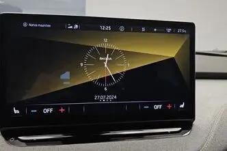 Škoda Enyaq, 70 kW, elekter, automaat, tagavedu