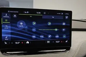 Škoda Enyaq, 70 kW, elekter, automaat, tagavedu