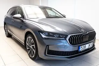 Škoda Superb, 2.0, 142 kW, diesel, automatic, four-wheel drive