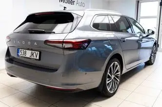 Škoda Superb, 2.0, 142 kW, diesel, automatic, four-wheel drive
