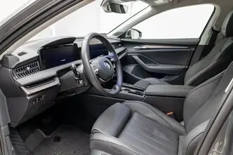 Škoda Superb, 2.0, 142 kW, diesel, automatic, four-wheel drive