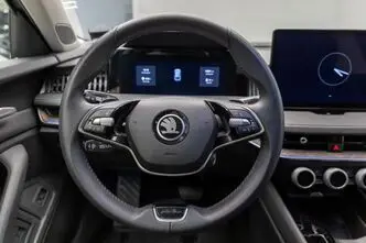 Škoda Superb, 2.0, 142 kW, diesel, automatic, four-wheel drive